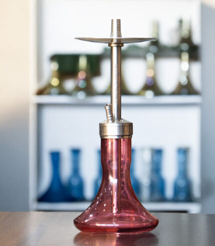 Junior Champion – Çelik Seri Nargile Performance (Kırmızı)